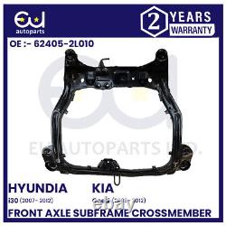 Front Subframe Crossmember for Hyundai i30 Kia Cee'D CeeD 2006-2012 62405-2L010