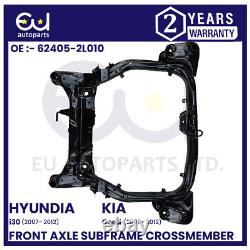 Front Subframe Crossmember for Hyundai i30 Kia Cee'D CeeD 2006-2012 62405-2L010