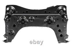 Front Subframe Crossmember for Nissan Micra Mk III K12 2003-2010 automatic