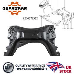 Front Subframe Crossmember for Nissan Micra Note (Manual) Renault Clio Modus New Front Subframe Crossmember for Nissan Micra Note (Manual) Renault Clio Modus New