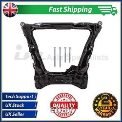 Front Subframe Crossmember for Nissan Qashqai 07-13 Diesel without DPF + BOLTS