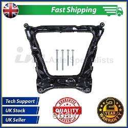 Front Subframe Crossmember for Nissan Qashqai 07-13 Petrol + BOLTS