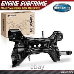 Front Subframe Crossmember for Seat Cordoba Ibiza Skoda Fabia Rapid VW Polo New