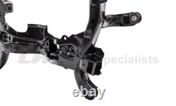 Front Subframe Crossmember for Vauxhall Astra H with 24mm anti roll bar