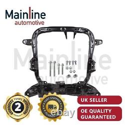 Front Subframe Crossmember for Vauxhall Meriva A Tigra excluding DPF + fitting