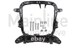 Front Subframe Crossmember for Vauxhall Meriva A Tigra excluding DPF + fitting