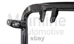 Front Subframe Crossmember for Vauxhall Meriva A Tigra excluding DPF + fitting