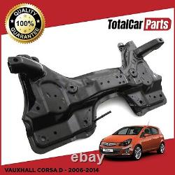 Front Subframe Engine Crossmember For Vauxhall Opel Corsa D 2006-2014 13427070