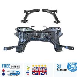 Front Subframe For Ford Transit Connect + 2x Track Control Wishbone Arms 5199263