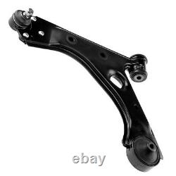 Front Subframe For Opel Corsa D And 2 Control Arms And 2 Drop Links Left Right