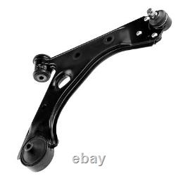 Front Subframe For Opel Corsa D And 2 Control Arms And 2 Drop Links Left Right
