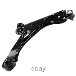 Front Subframe For Opel Corsa D And 2 Control Arms And 2 Drop Links Left Right