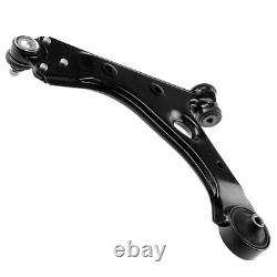 Front Subframe For Opel Corsa D And 2 Control Arms And 2 Drop Links Left Right