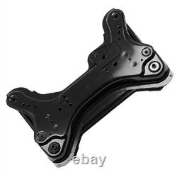 Front Subframe For Opel Vivaro A And 2 Control Arms And 2 Struts Left Right