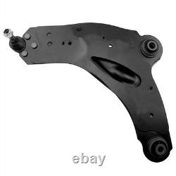 Front Subframe For Opel Vivaro A And 2 Control Arms And 2 Struts Left Right