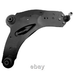 Front Subframe For Opel Vivaro A And 2 Control Arms And 2 Struts Left Right