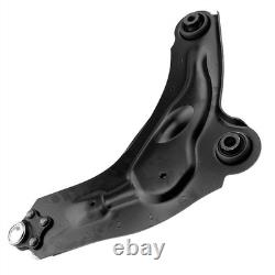 Front Subframe For Opel Vivaro A And 2 Control Arms And 2 Struts Left Right