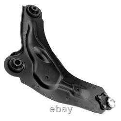 Front Subframe For Opel Vivaro A And 2 Control Arms And 2 Struts Left Right