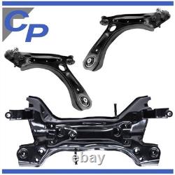 Front Subframe For Seat Ibiza Toledo And 2 Control Arms Left Right Front Axle