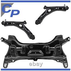 Front Subframe For Toyota Aygo B4 And 2 Control Arms Left Right Front Axle