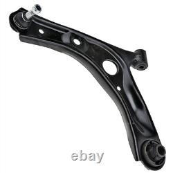 Front Subframe For Toyota Aygo B4 And 2 Control Arms Left Right Front Axle