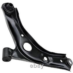 Front Subframe For Toyota Aygo B4 And 2 Control Arms Left Right Front Axle