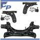 Front Subframe For Vw Lupo Polo 6n2 And 2 Control Arms Left Right Front Axle