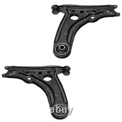 Front Subframe For VW Lupo Polo 6N2 And 2 Control Arms Left Right Front Axle