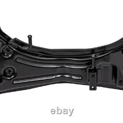Front Subframe For VW Lupo Polo 6N2 And 2 Control Arms Left Right Front Axle