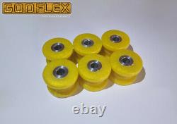 Front Subframe Poly Bushings Kit For Vauxhall / Opel Astra H VXR MK5 (2004-2010)