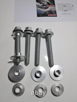 Front Subframe Rigid Collar Bushing For VW Golf 7 MK8 Audi A3 S3 TT. Seat leon