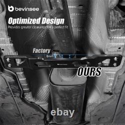 Front Subframe Support Bracket Centre Tunnel Brace For VW Golf 7 For AUDI A3 8V