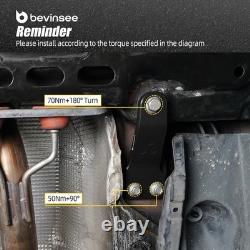 Front Subframe Support Bracket Centre Tunnel Brace For VW Golf 7 For AUDI A3 8V