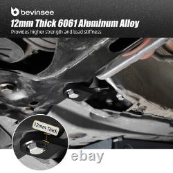 Front Subframe Support Bracket Centre Tunnel Brace For VW Golf 7 For AUDI A3 8V