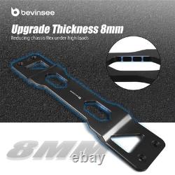 Front Subframe Support Bracket Centre Tunnel Brace For VW Golf 7 For AUDI A3 8V