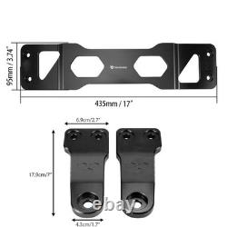 Front Subframe Support Bracket Centre Tunnel Brace For VW Golf 7 For AUDI A3 8V
