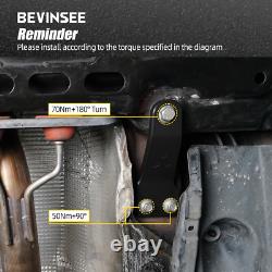 Front Subframe Support Bracket For VW Golf MK7 MK8 R GTI For Audi A3 S3 8Y 8V TT
