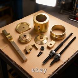 Front Subframe Suspension Bush Removal Install Puller Tool For VW VAG AUDI A3 TT