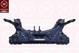 Front Subframe For Ford Fiesta 08-17 Mazda 2 07-15 1 746 353