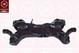 Front Subframe For Kia Rio 11-17 624001w000