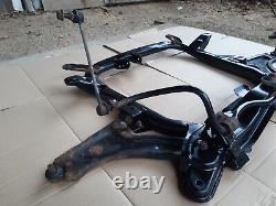 Front Subframe for Vauxhall Corsa C 2000-2006 with anti roll bar, wishbones etc