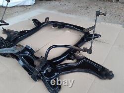 Front Subframe for Vauxhall Corsa C 2000-2006 with anti roll bar, wishbones etc