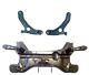 Front Subframe With Both Lower Control Arms Kit For Hyundai Getz 05-10 Rhd