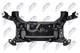 Front Support Frame/subframe Zrz-fr-015 Nty