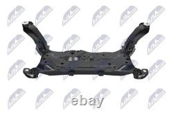 Front Support Frame/subframe Zrz-fr-015 Nty