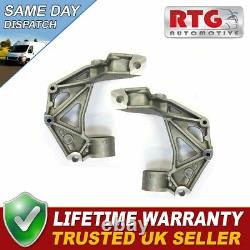 Front Suspension Wishbone Arm Subframe Console Bracket Left + Right SSK56-02