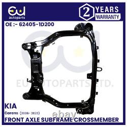 Front axle Subframe Crossmember for Kia Carens MK3 06-13 62405-1D200
