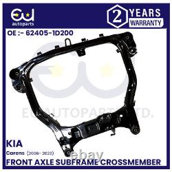 Front axle Subframe Crossmember for Kia Carens MK3 06-13 62405-1D200