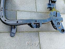 Front subframe cross member for opel vauxhall corsa c combo2 excluding dpf 0223