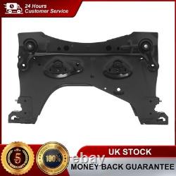 Front subframe crossmember axle subframe cradle for nissan note New